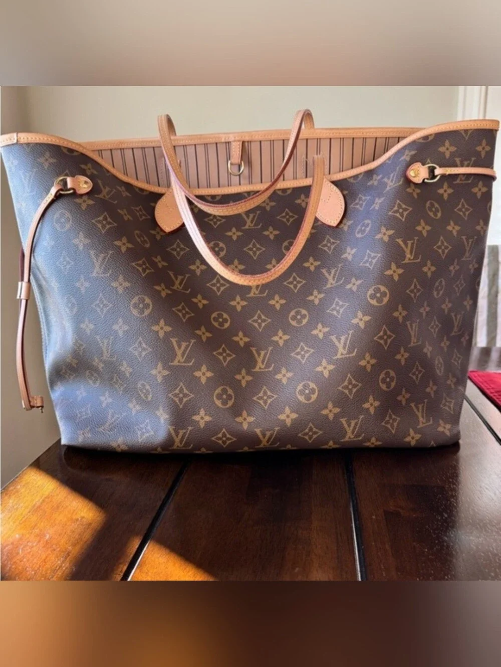Louis Vuitton Neverfull GM
